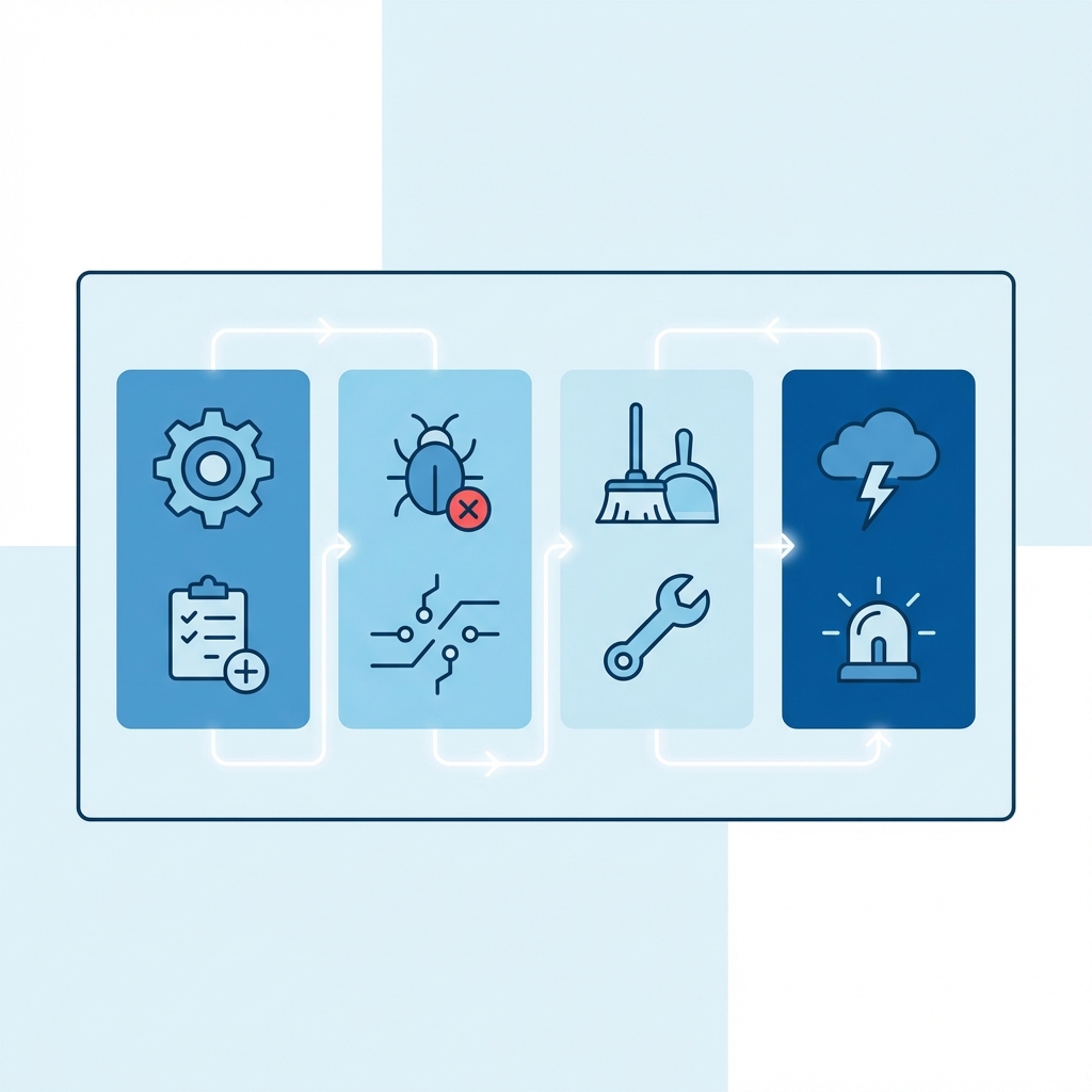 The 4 Types of Work: Why Your Roadmap is Always Late