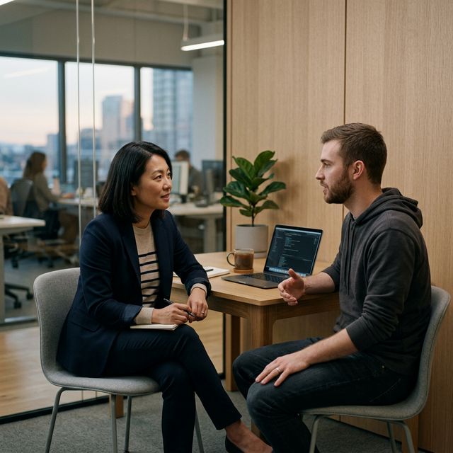 Difficult Conversations