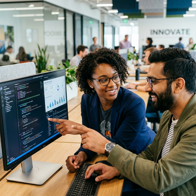Giving & Receiving Feedback