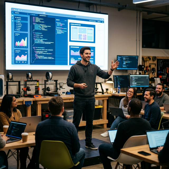 Presentations & Influence