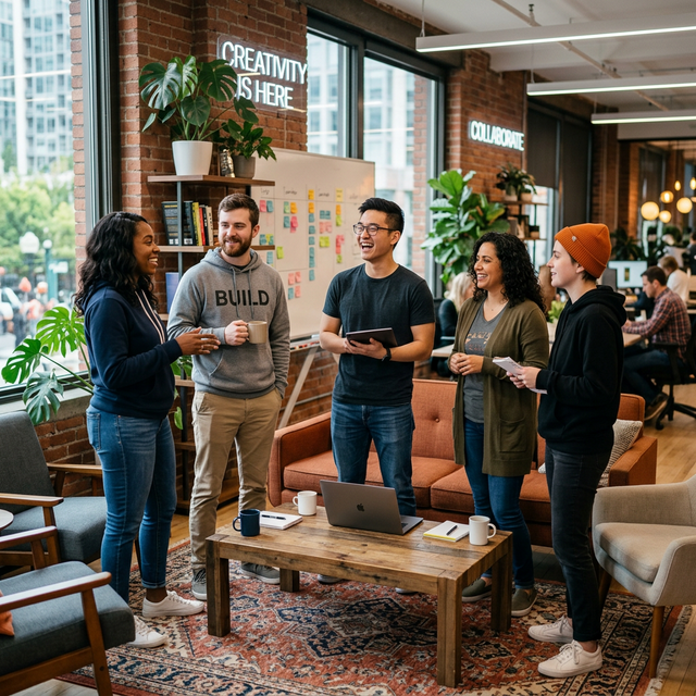 Team Culture & Psychological Safety
