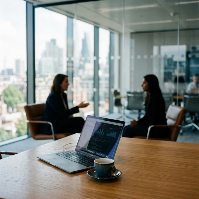 Mastering the Technical Interview: It is a Performance